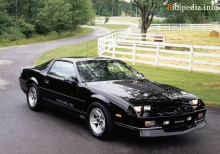 Chevrolet Camaro iroc-z28 1984 - 1990