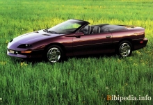 Chevrolet Camaro 1990 - 1997