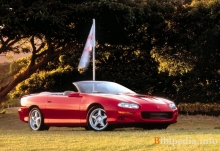 Chevrolet Camaro z28 кабріолет 1997 - 2002