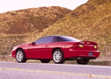 Chevrolet Camaro super sport 1997 - 2002