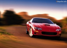 Chevrolet Camaro super sport 1997 - 2002