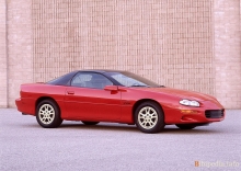 Chevrolet Camaro z28 1997 - 2002
