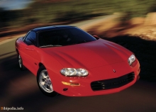 Chevrolet Camaro z28 1997 - 2002