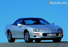 Chevrolet Camaro z28 1997 - 2002