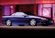 Chevrolet Camaro 1997 - 2002