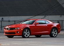 Chevrolet Camaro ss з 2009 року