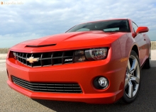Chevrolet Camaro ss з 2009 року
