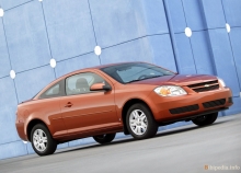 Chevrolet Cobalt coupe 2004 - 2007