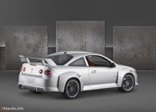 Chevrolet Cobalt Coupe SS 2005 - 2007