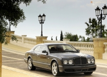 Bentley Brooklands 2007.