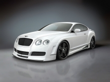 Bentley Continental GT 2009 001