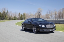 Bentley Continental GT 2013 011