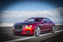 Bentley Continental GT 3