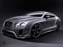 Desain Bentley Continental GT 2013 001