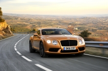 Bentley Continental GT V8 2011 038