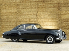 Bentley R نوع كونتيننتال Fastback 1953 002