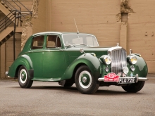 Bentley R-Type Standard saloon 1952 001