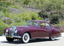 Bentley R-typ kontinentální 1952 - 1955 6