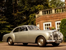 Bentley S1 Continental Sports 1955 002