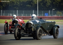 Bentley Racing