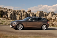 BMW 125D (F20) 3-Door 2012 006