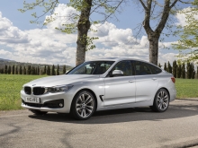 BMW 318D Gran Turismo (F34) Sport Line - Reino Unido Versão 2013 010