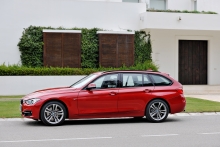 BMW 328I (F31) ტურისტული სპორტი 2012 017