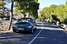 BMW 330D (F31) ტურისტული 2012 012
