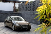 BMW 335Li (E90) 010 2012