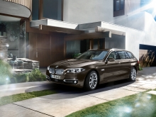 BMW 5ER (F11) تور 2013 007