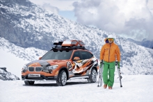 BMW مفهوم K2 مسحوق ركوب 2012 002