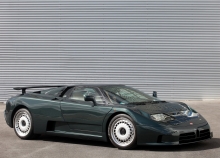 Bugatti EB 110 GT 1991 - 1995 05
