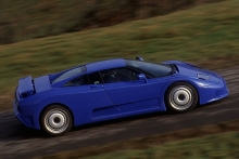 Bugatti EB 110 GT 1991 - 1995 06