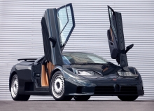 Bugatti EB 110 GT 1991 - 1995 11