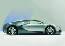Bugatti EB 16-4 Veyron 2003 - N.V. 01