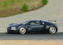 Bugatti Eb 16-4 veyron 2003 - н.в 08