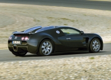 Bugatti Eb 16-4 veyron 2003 - н.в 09