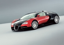 Bugatti EB 16-4 Veyron 2003 - NV 14