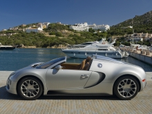 Bugatti Grand sport 2009 - нв 04