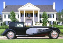 Bugatti Tip 41 Royale 1929 - 1933 03