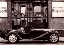 Bugatti тип 55 1932 - 1935 17