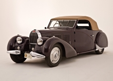 Bugatti тип 57 1934 - 1940 03