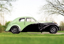 Bugatti тип 57 1934 - 1940 05