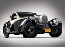 Bugatti тип 57 1934 - 1940 07