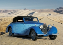 Bugatti tipo 57 1934 - 1940 12