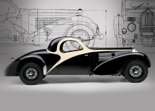Bugatti тип 57 1934 - 1940 13