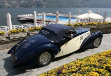 Bugatti тип 57 1934 - 1940 14