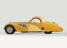 Bugatti тип 57 SC 1937 - 1938 06