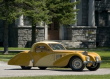 Bugatti тип 57 SC 1937 - 1938 16