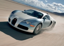 Bugatti Veyron 2005 - N. V. 01